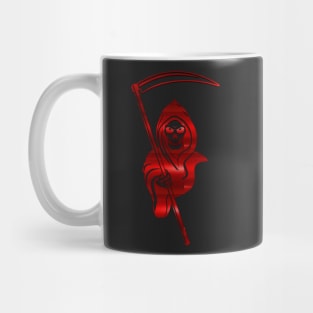 Dark Devil Glassy Look Mug